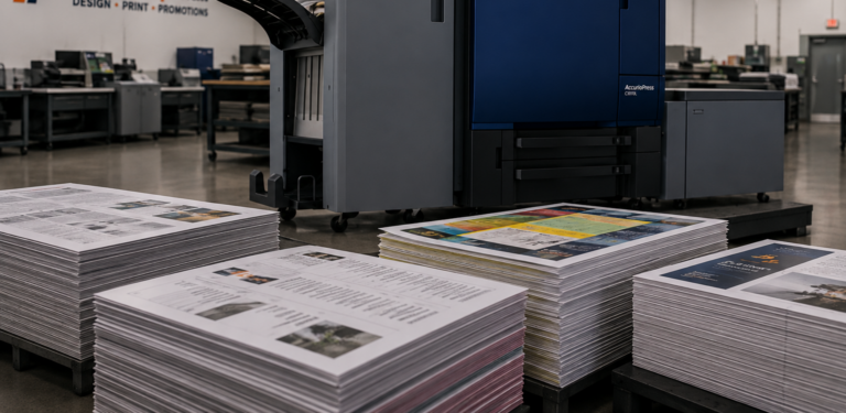 print ship mail digital press