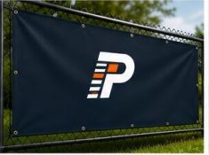 Banners printed by Print Ship Mail